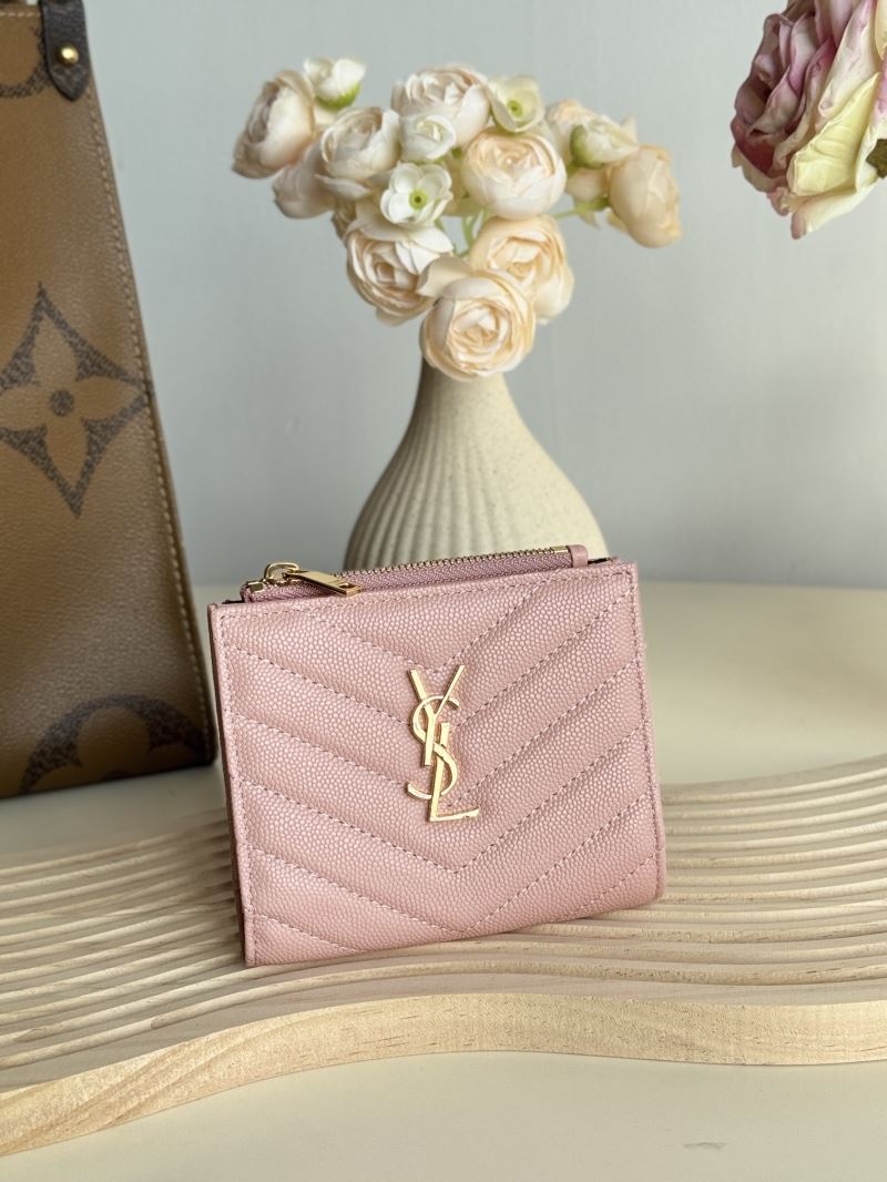 YSL Wallets